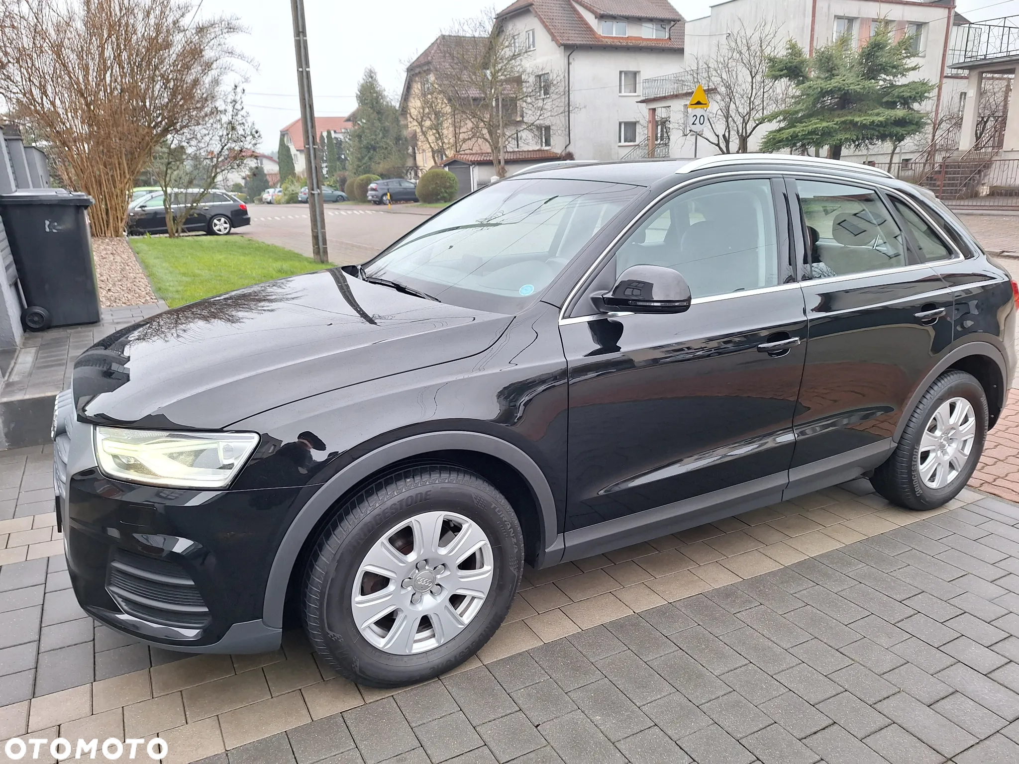 Audi Q3 2.0 TDI ultra - 10
