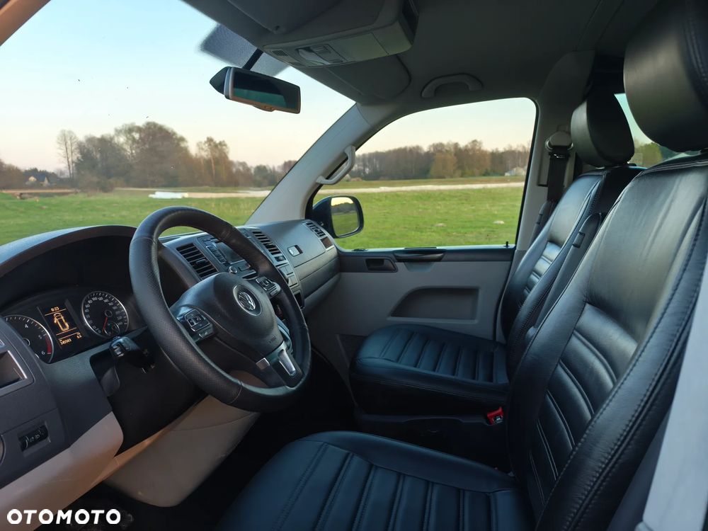 Volkswagen Transporter - 33