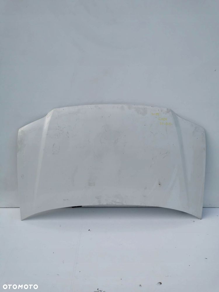 MASKA POKRYWA SILNIKA VW TOURAN I 03-06 CADDY - 2