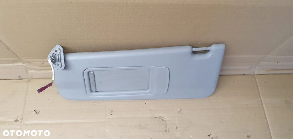 Słonecznik osłona przeciwsłoneczna lewa BMW 3 E92 - 2