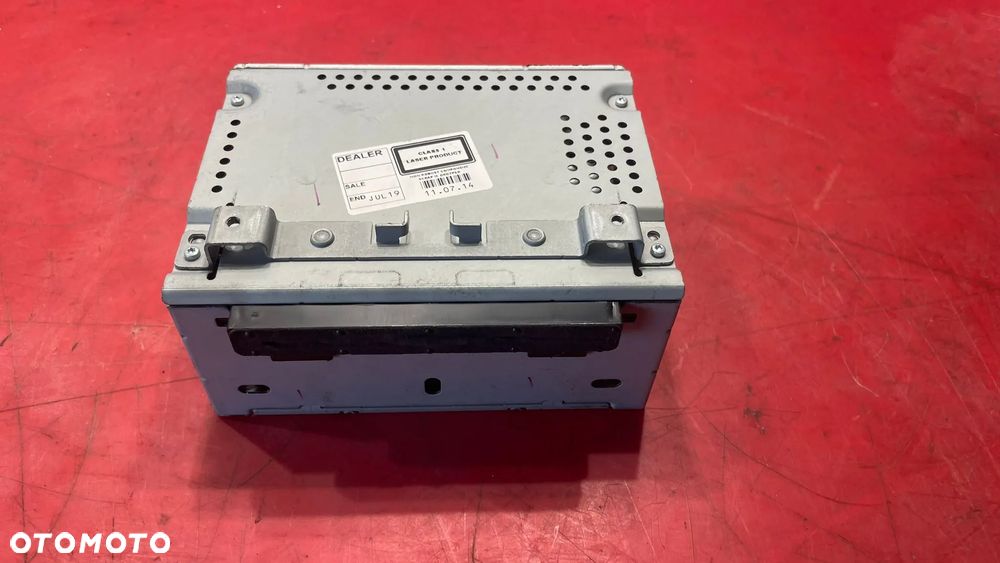 10R035513  A12834850 Ford Focus Panel / Radioodtwarzacz CD/DVD/GPS - 3