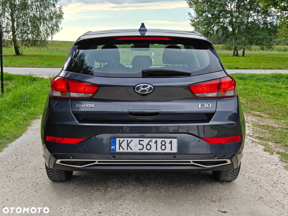 Hyundai i30 1.5 DPI Modern - 4