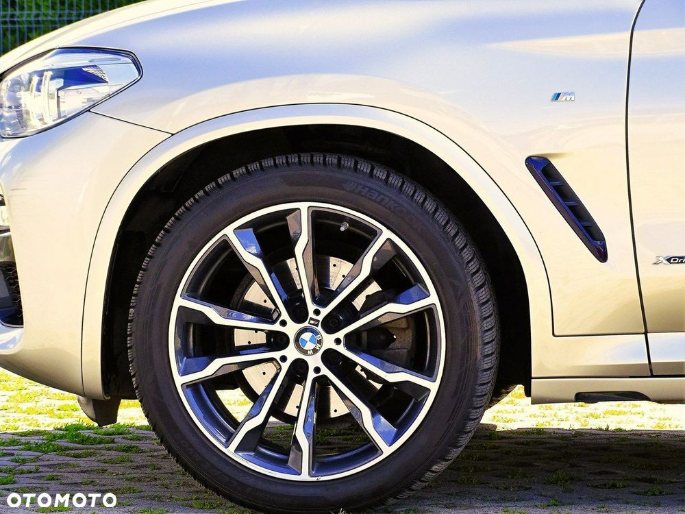 BMW X3 - 7