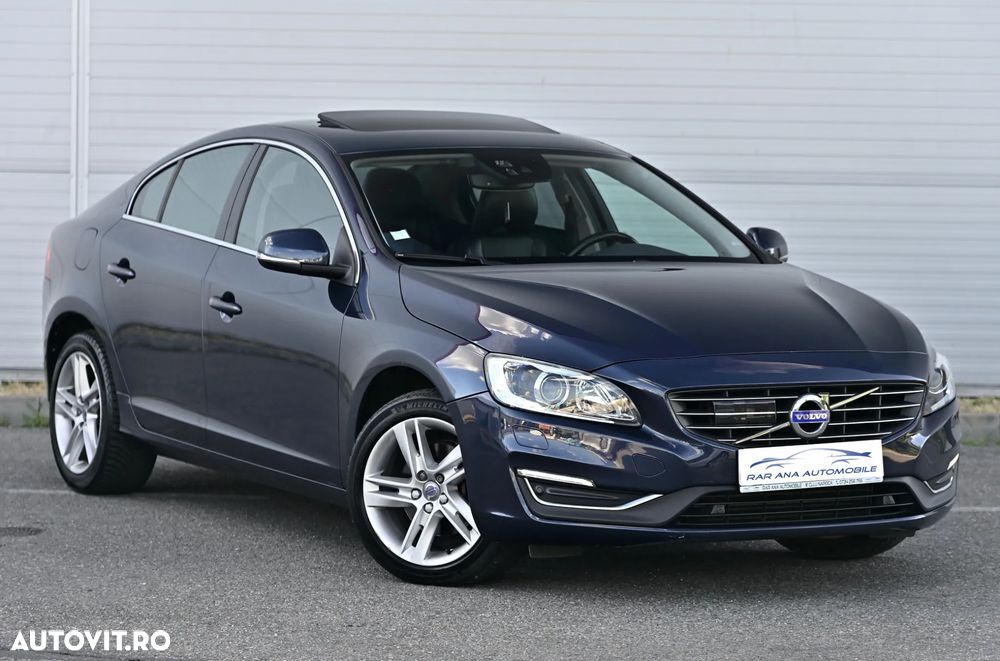 Volvo S60 - 26