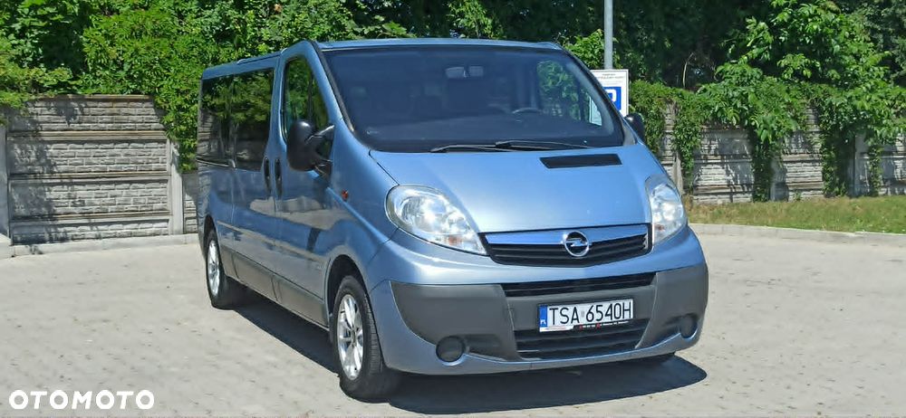 Opel Vivaro L2H1 - 3