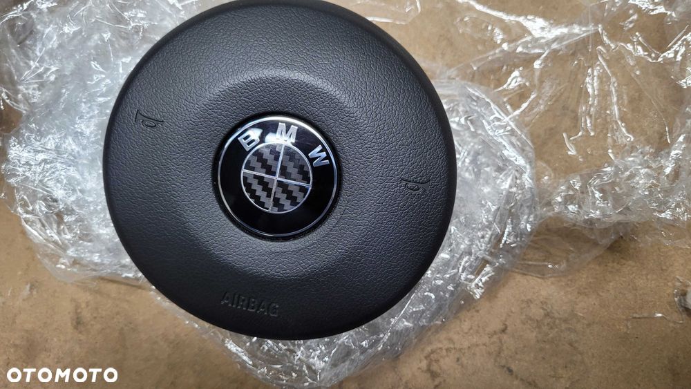 AIR BAG Poduszka powietrzna AIRBAG BMW F32 F82 F10 F30 M-Pakiet CARBON - 3