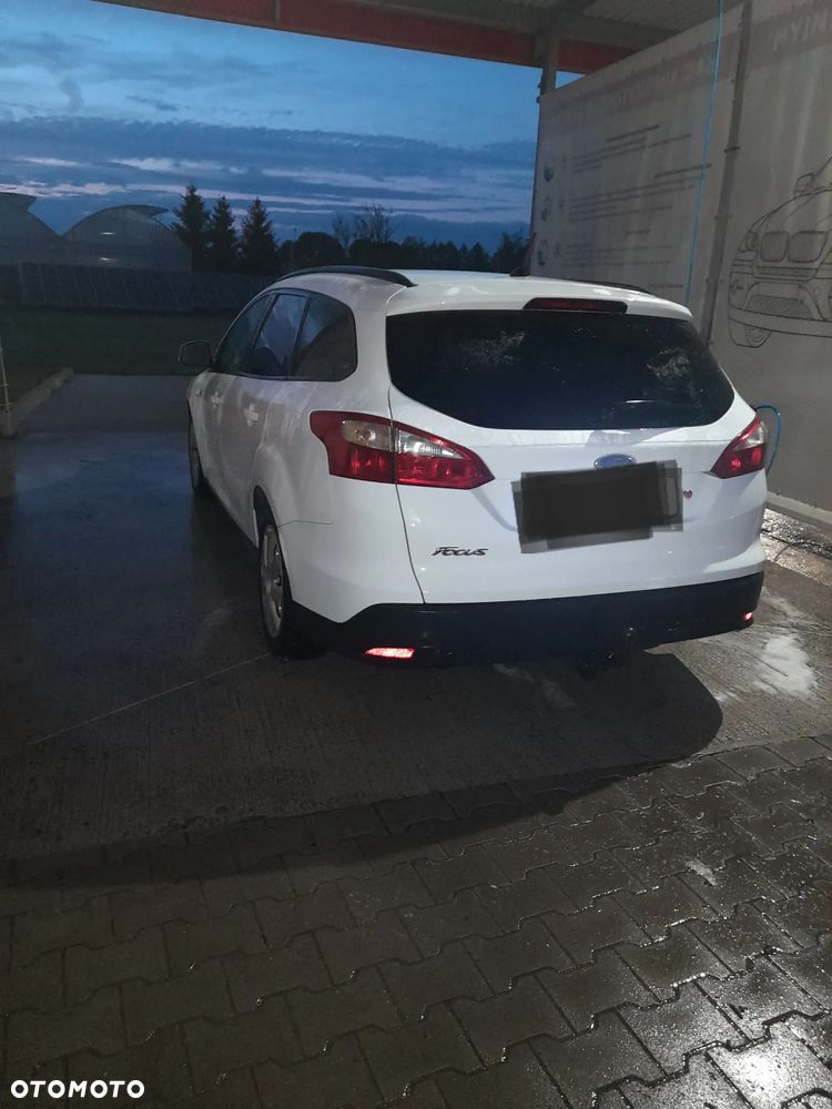 Ford Focus 1.6 TDCi Trend - 3