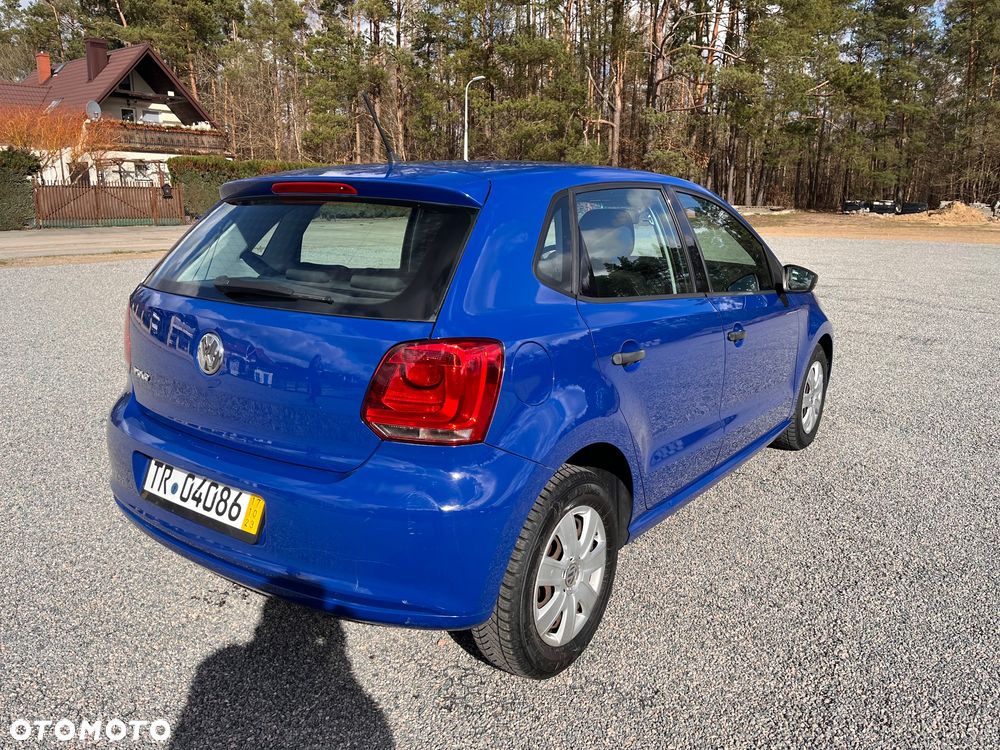 Volkswagen Polo 1.2 Comfortline - 12