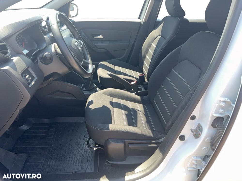 Dacia Duster Blue dCi 115 4WD Comfort - 9