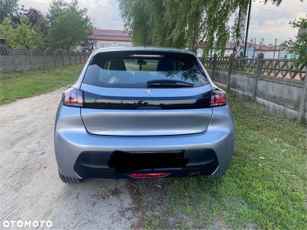 Peugeot 208 PureTech 75 Active - 10