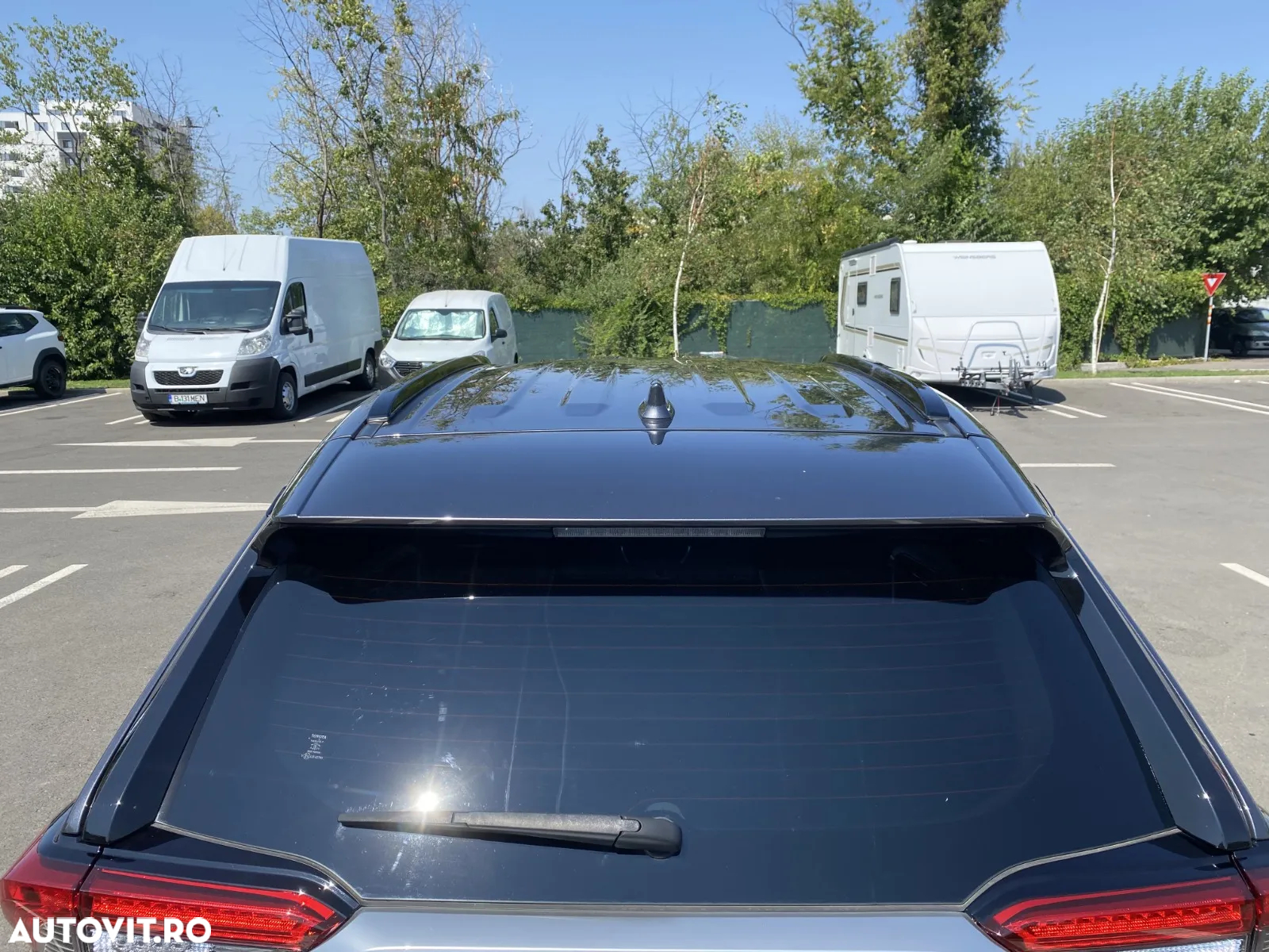 Toyota RAV4 2.0P CVT AWD Dynamic - 9