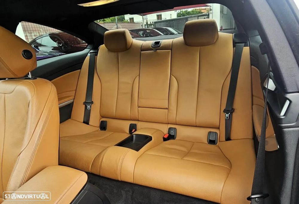 BMW 420 d Coupe Aut. Luxury Line - 17