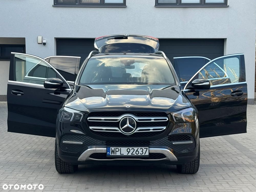 Mercedes-Benz GLE 300 d 4Matic 9G-TRONIC - 9