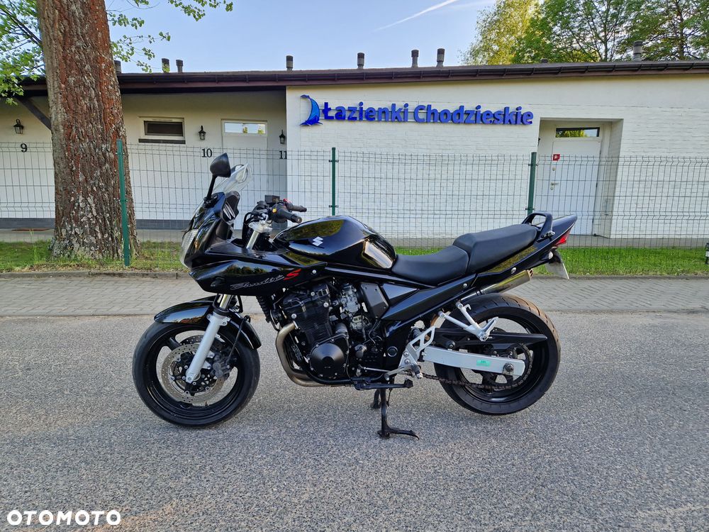 Suzuki Bandit - 5