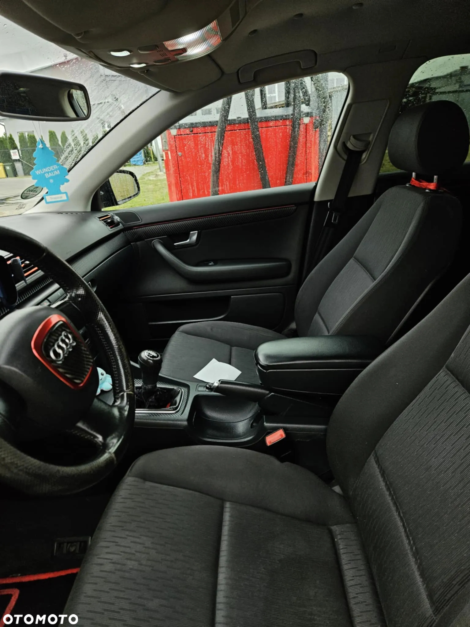 Audi A4 Avant 2.0 TDI - 8
