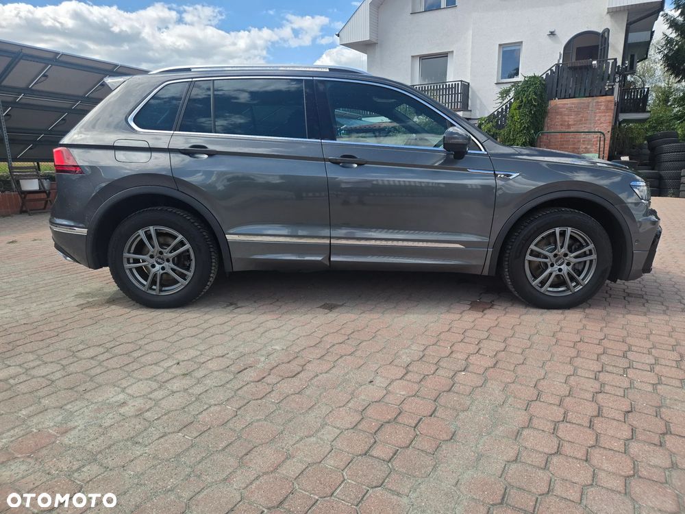 Volkswagen Tiguan 2.0 TDI SCR 4Motion (BlueMotion Techn.) DSG Highline - 12
