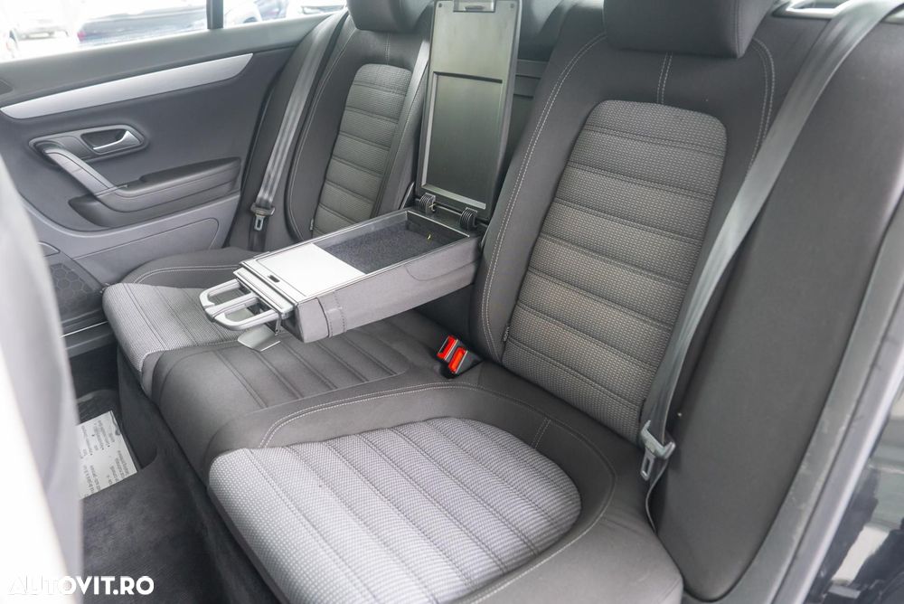 Volkswagen Passat CC 1.8 TSI Exclusive - 23