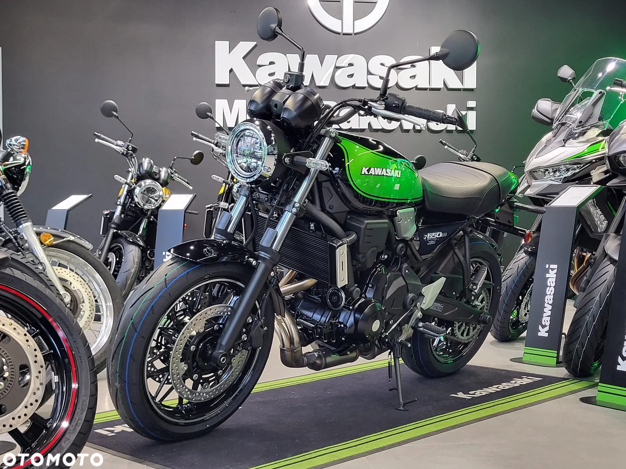 Kawasaki Z 650 RS - 9