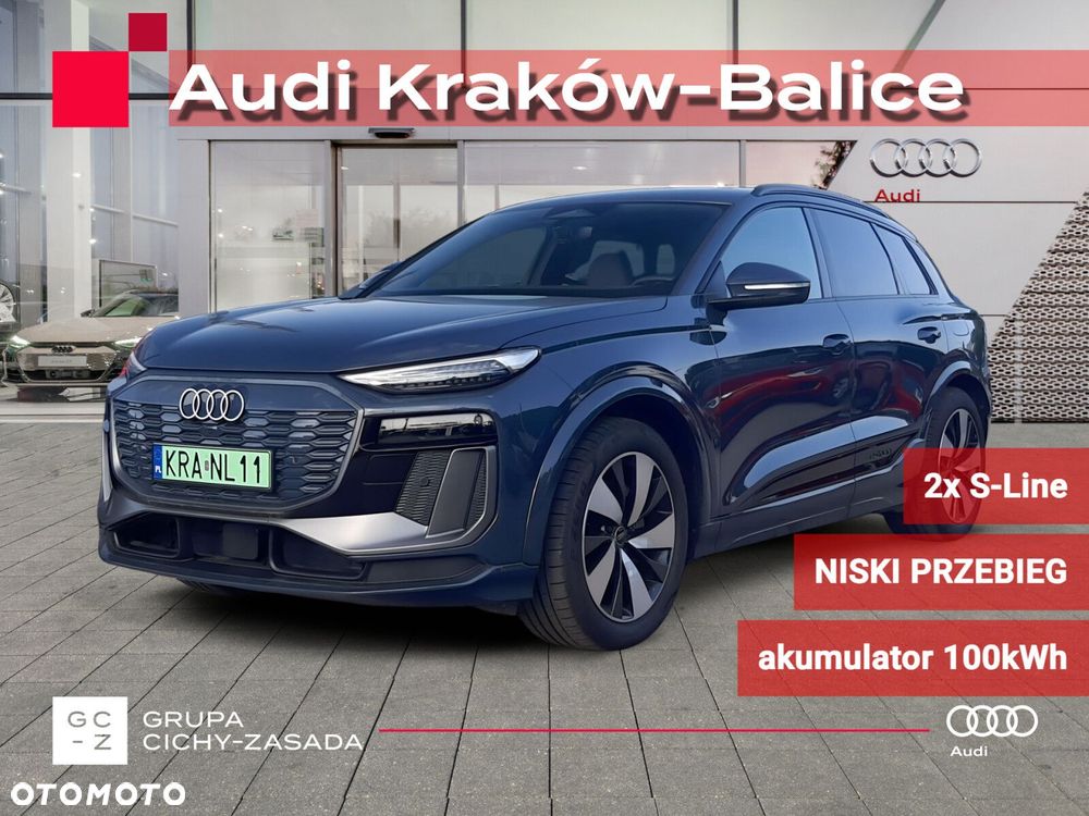 Audi Q6 e-tron - 2