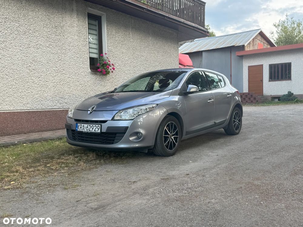 Renault Megane 1.5 dCi Privilege - 4