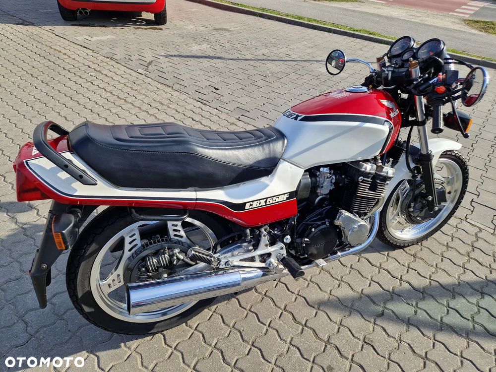 Honda CBX - 3