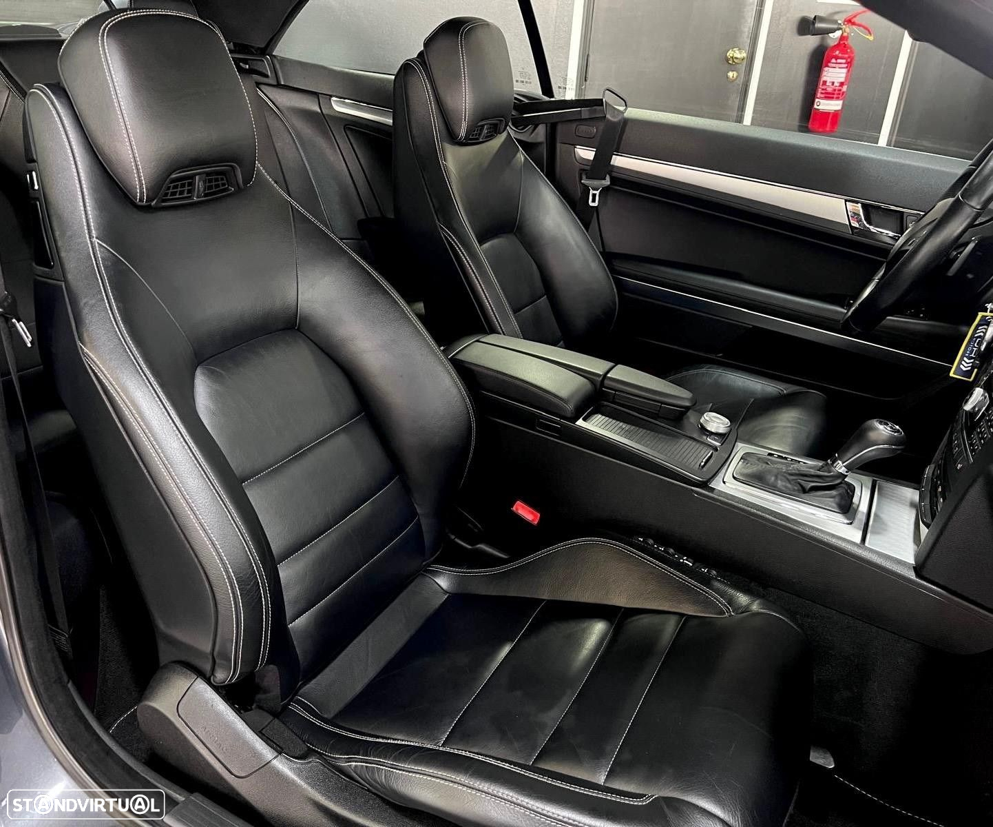 Mercedes-Benz E 220 - 38
