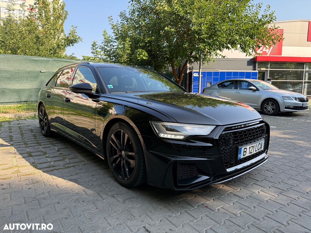 Audi A6 Limuzina 2.0 40 TDI quattro S tronic Sport - 5