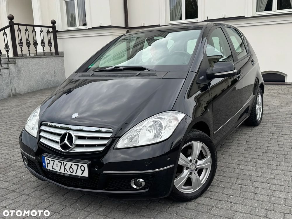Mercedes-Benz Klasa A 150 BlueEFFICIENCY Avantgarde - 18