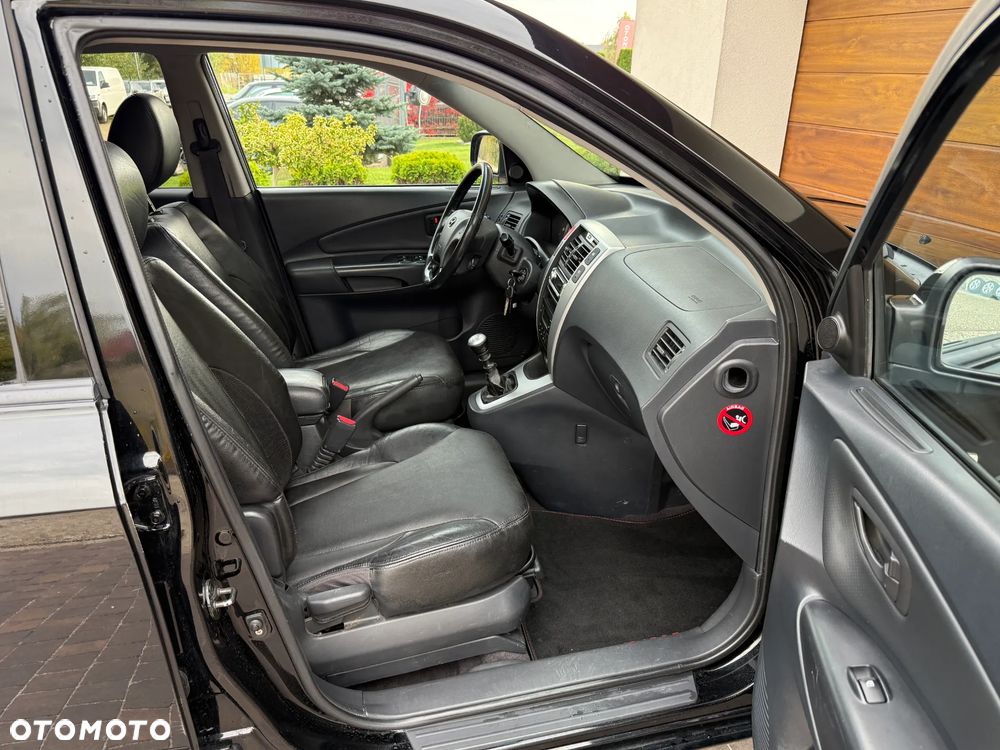 Hyundai Tucson - 8