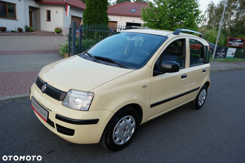 Fiat Panda 1.2 MyLife - 4