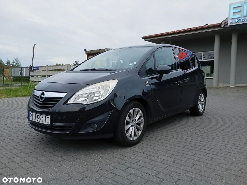 Opel Meriva - 1