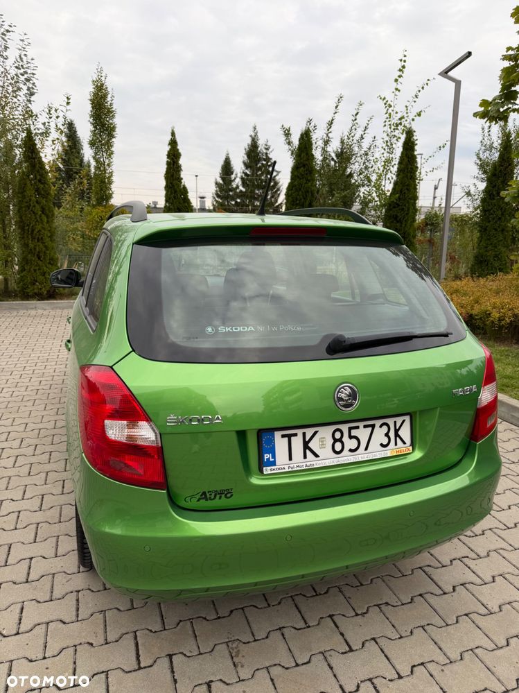 Skoda Fabia - 8