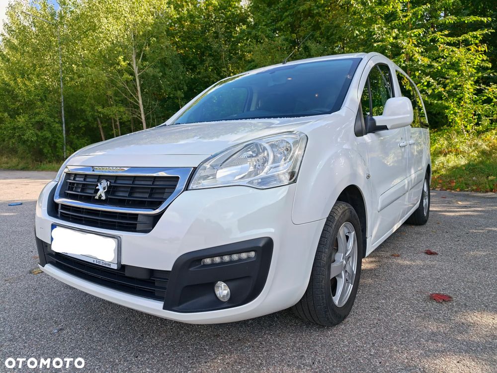 Peugeot Partner - 2