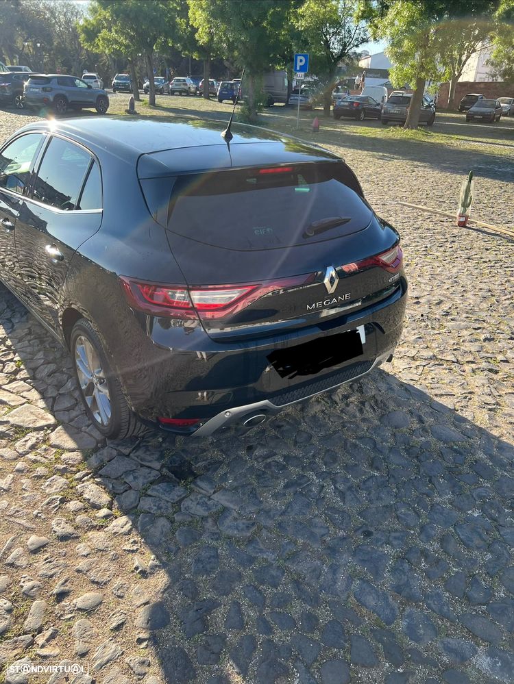 Renault Mégane 1.5 dCi GT Line - 11