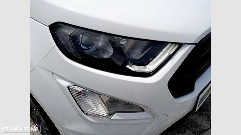 Ford EcoSport 1.0 EcoBoost ST-Line Black Edition - 17
