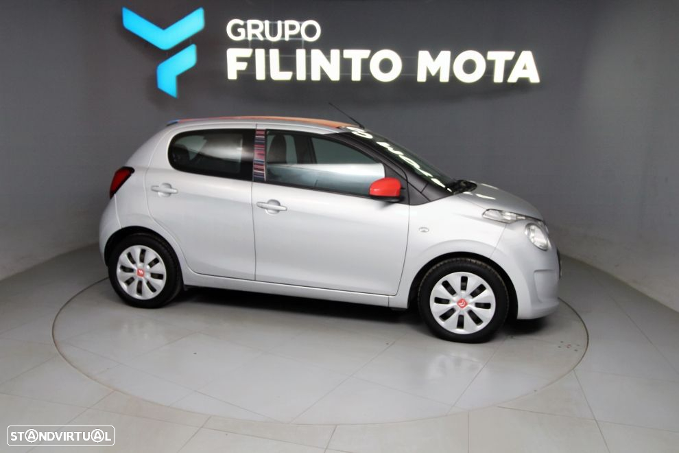 Citroën C1 Airscape 1.2 VTi Shine - 9