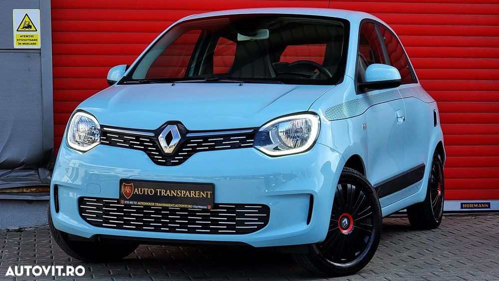 Renault Twingo Electric ZEN - 21