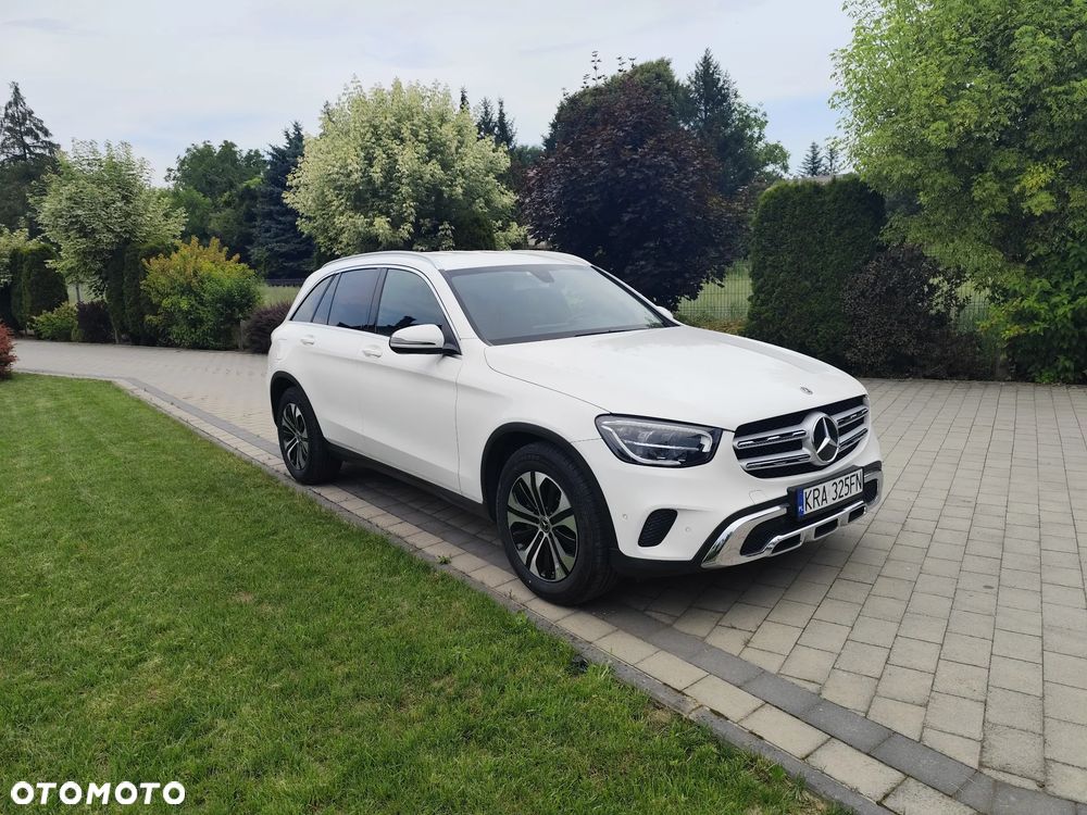 Mercedes-Benz GLC 200 d 4Matic 9G-TRONIC - 3