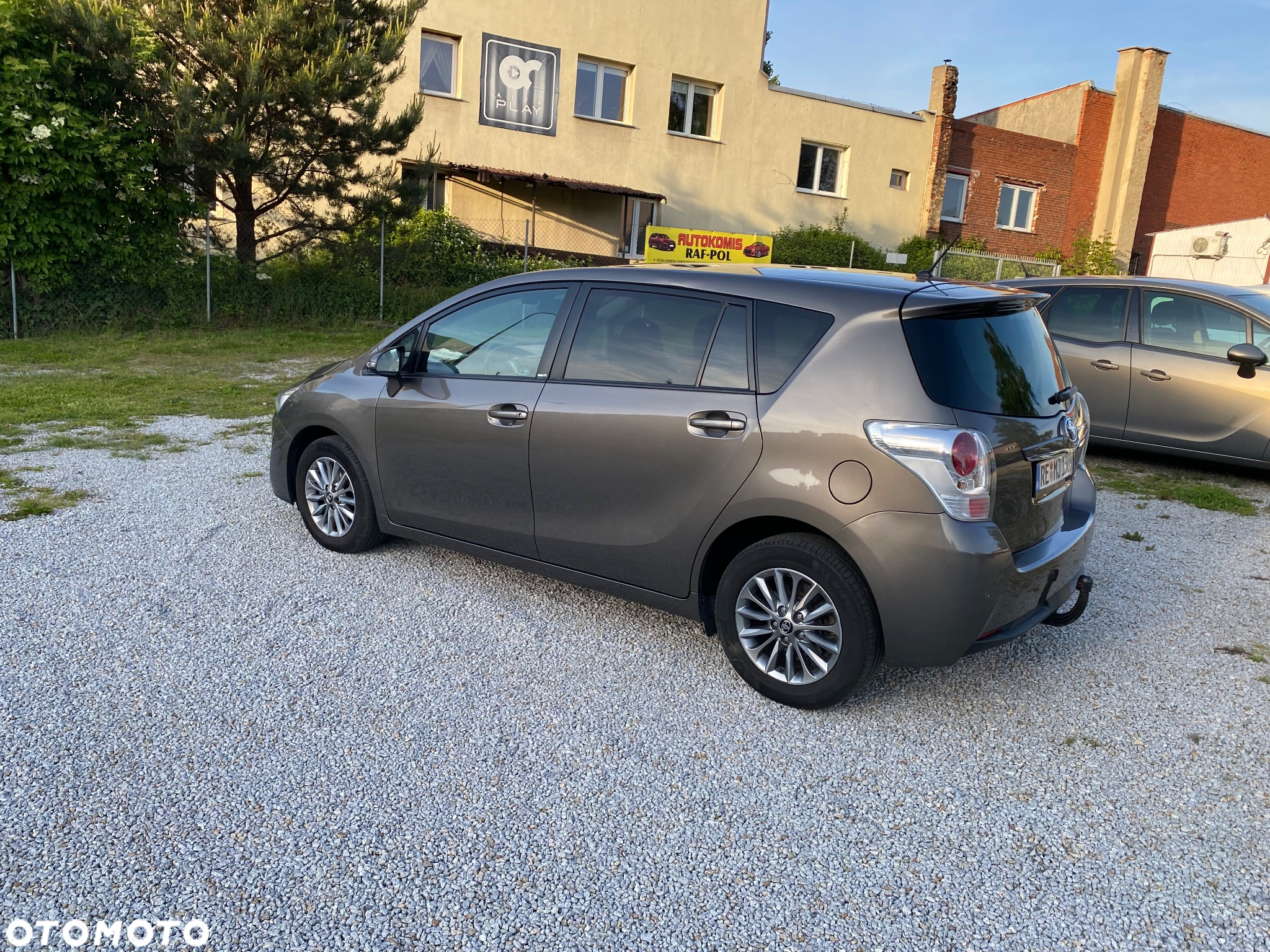 Toyota Verso 1.8 7-Sitzer Edition S - 7