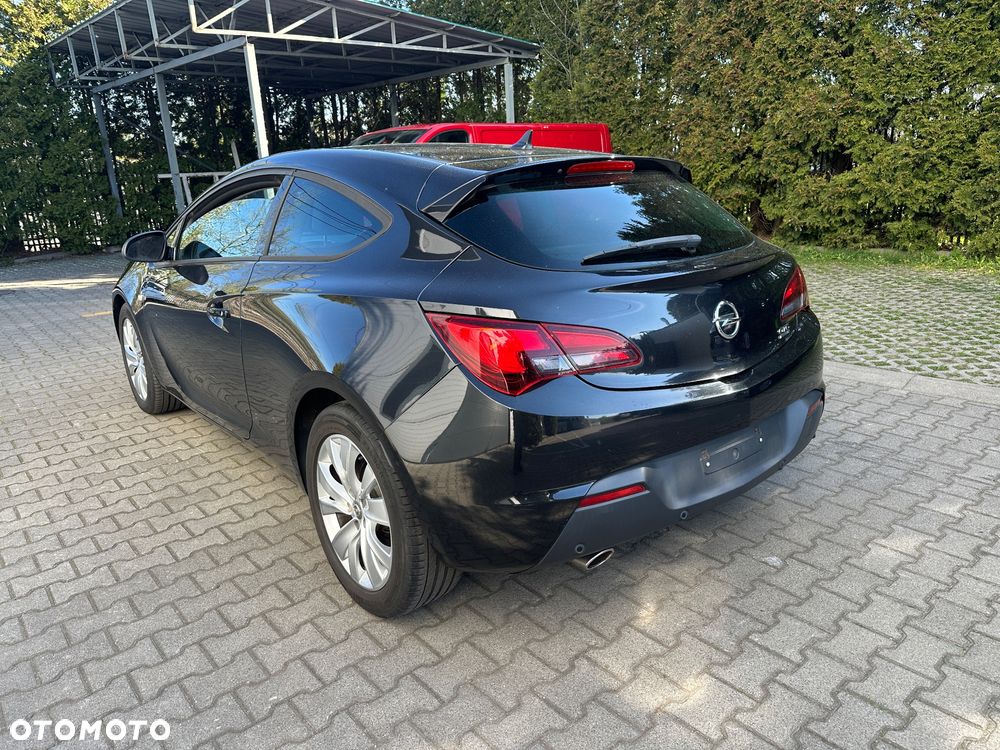 Opel Astra 1.4 Turbo - 15