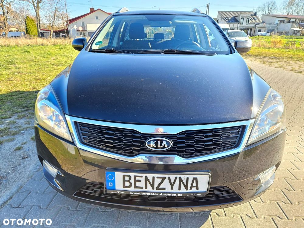 Kia Ceed 1.4 CVVT Spirit - 35