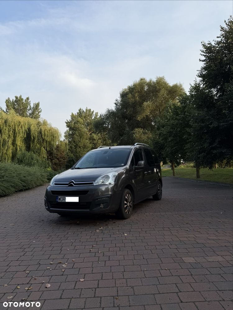 Citroën Berlingo - 1