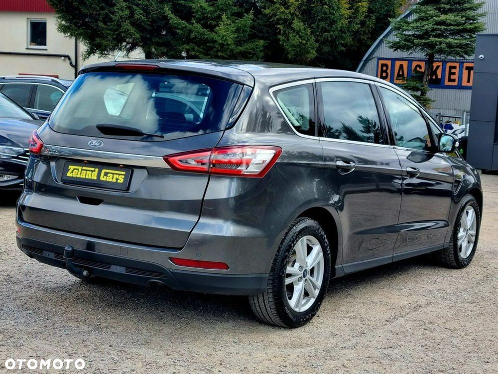 Ford S-Max 1.5 Eco Boost Start-Stopp Titanium - 5