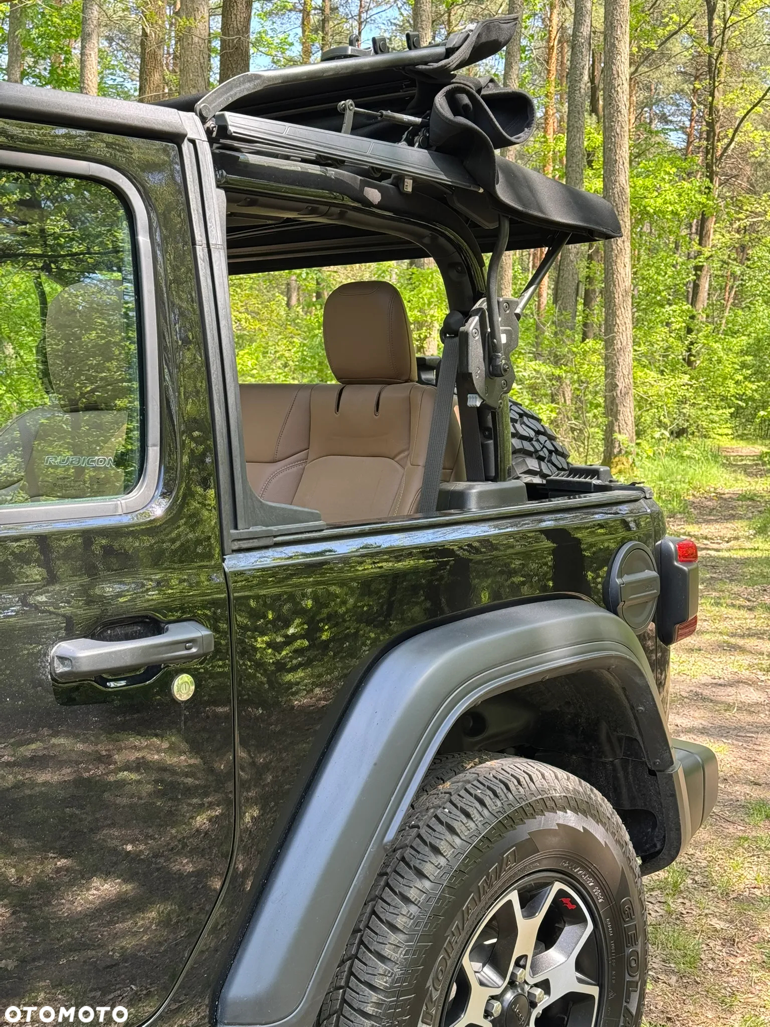 Jeep Wrangler GME 2.0 Turbo Rubicon - 26