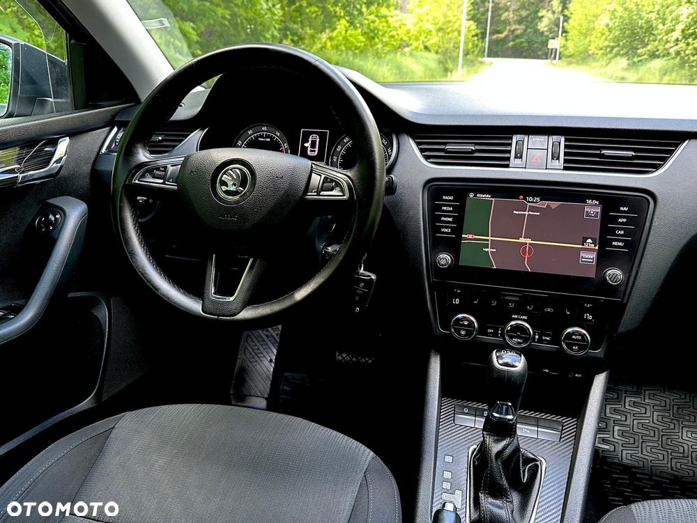 Skoda Octavia 1.8 TSI DSG Style - 22