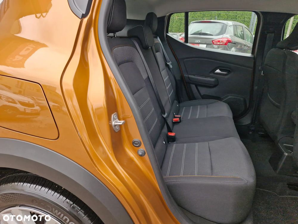 Dacia Sandero Stepway TCe 90 CVT Extreme - 19