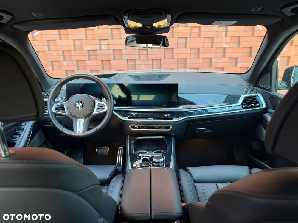 BMW X5 xDrive30d mHEV sport - 24