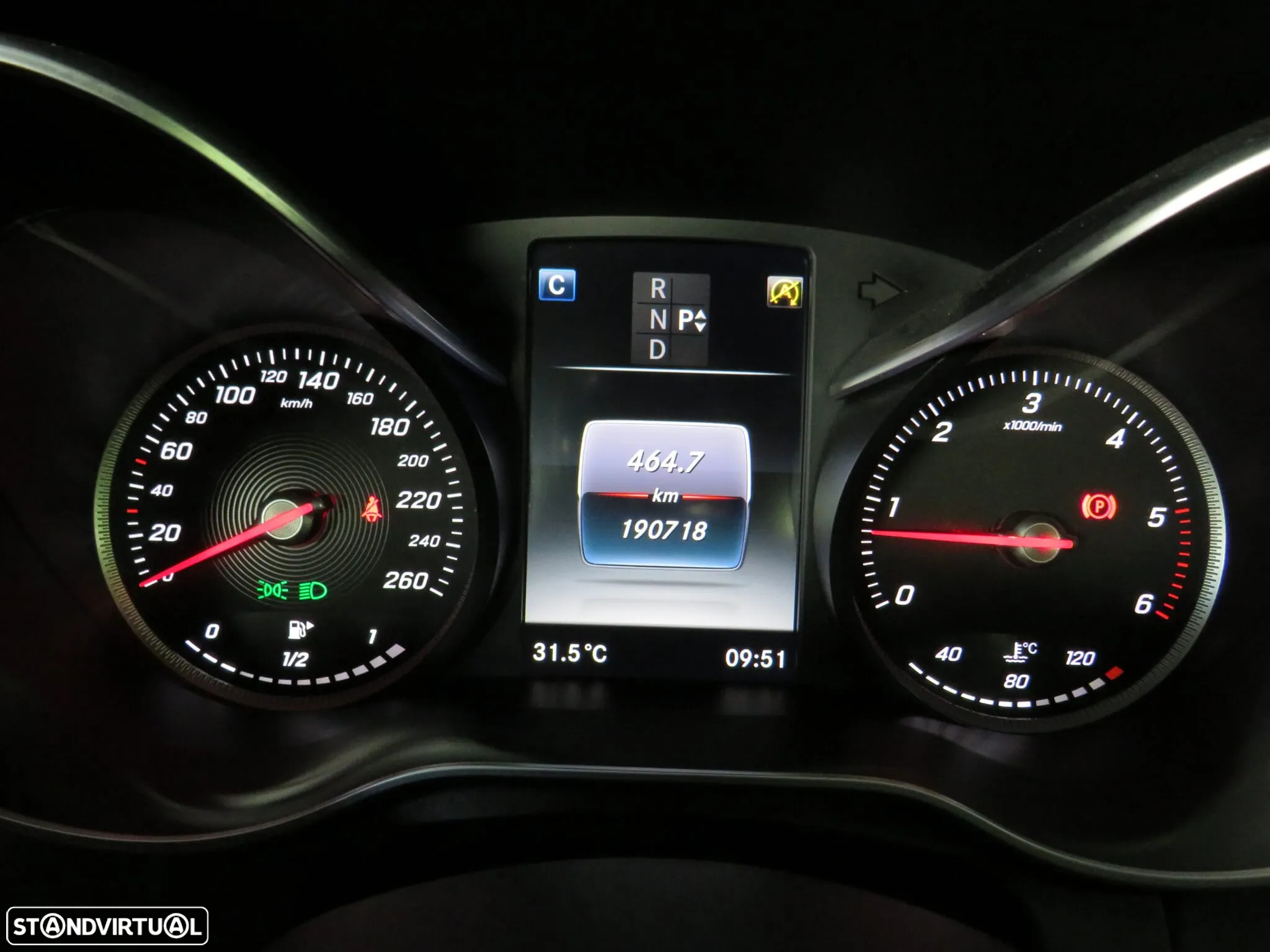 Mercedes-Benz C 220 (BlueTEC) d 7G-TRONIC Exclusive - 18