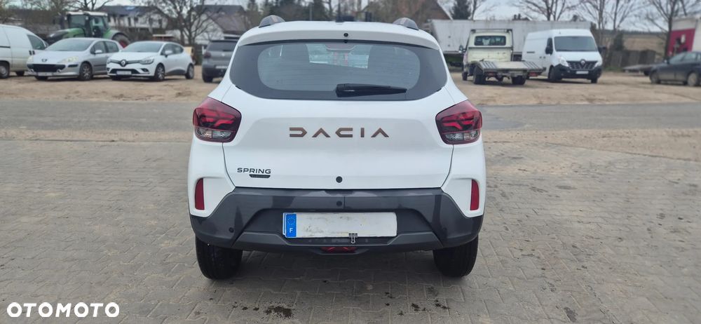 Dacia Spring 27.4kWh Comfort - 14