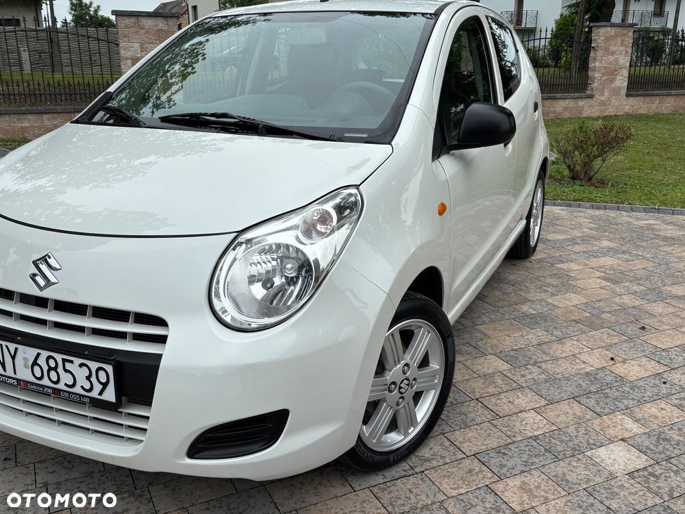 Suzuki Alto 1.0 Comfort City - 7